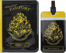 Set porta Passaporto e Tag per