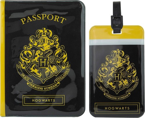 Set porta passaporto tag - porta,