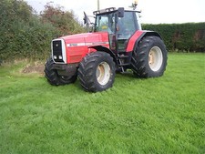 Massey Ferguson Trattore