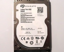 Seagate ST500LT012 1DG142-500