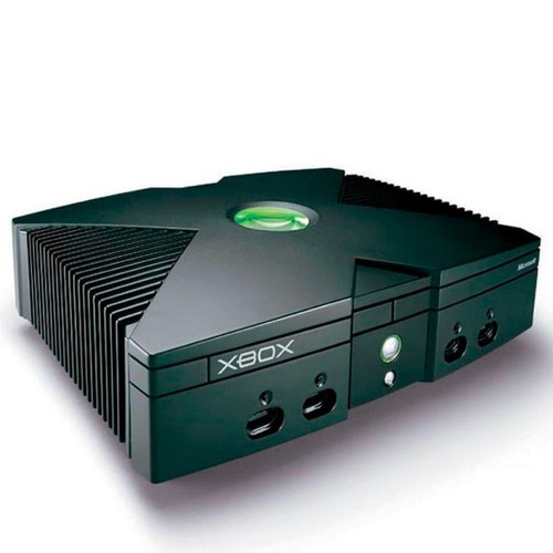 Console xbox classic