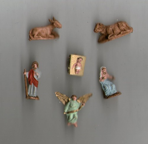 Pastori presepe nativita - pastori, nativita'