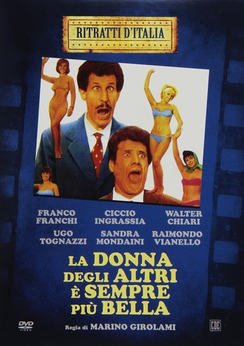 Dvd donna degli altri - altri, e'