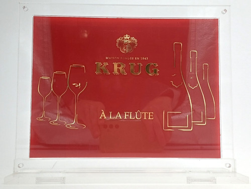 Krug flute espositore - a,