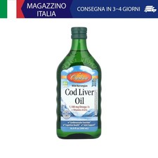 Carlson, Olio di fegato di