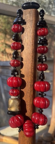 Collana dichiarazione angela - collana,