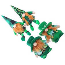  4 pezzi 1 set bambole sedute