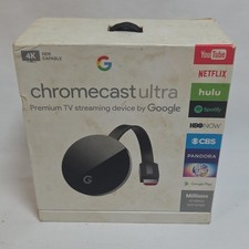 Google chromecast ultra - google,