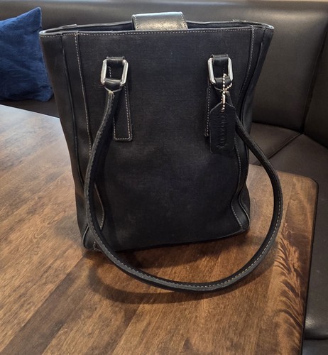 Borsa vintage coach - borsa,
