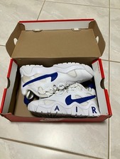 Nike Air Barrage Low White