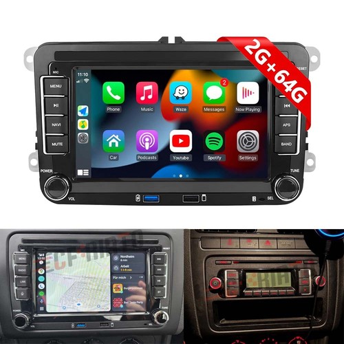 Autoradio apple carplay - 7",