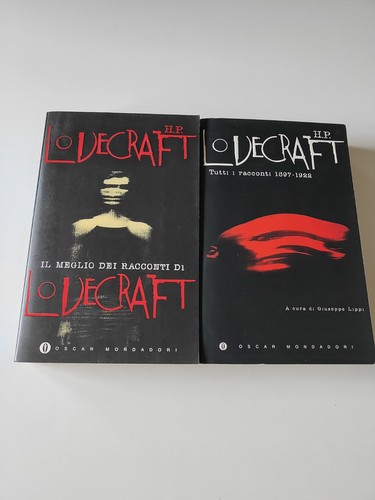 Howard lovecraft oscar - howard, p.