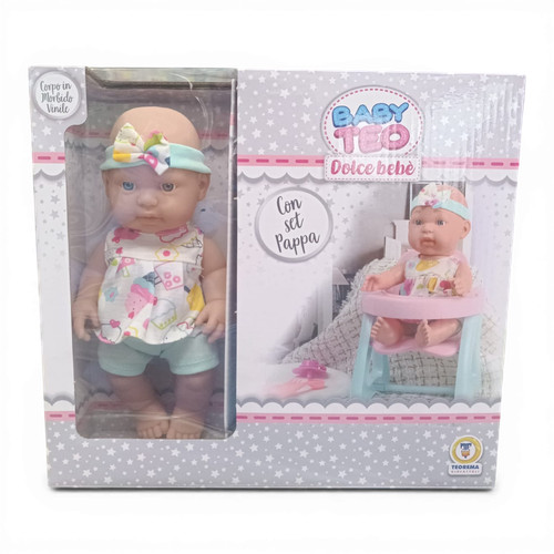 Baby teo dolce - baby, con
