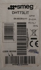 Asciugatrice Smeg DHT73LIT PEZZI DI RICAMBIO