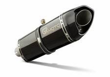 Scarico Per BMW F800 R 2009-2019 GRmoto In Carbonio