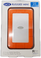 LaCie Rugged Mini HDD