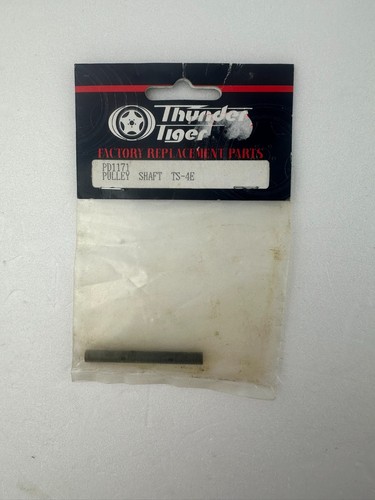 Albero puleggia thunder tiger - albero,