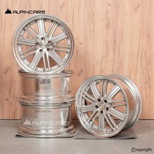 Set Cerchi Originali Rims Work Varianza VRF-SR 20x9.5J 20x10.5J ET35