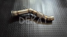 DOWNPIPE INOX TUBO RIMOZIONE