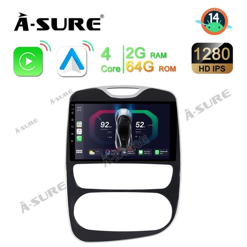 Android14 per renault clio - per,