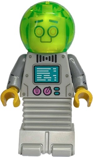 Lego robot butler serie 26 - robot,