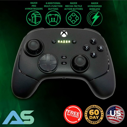 Razer wolverine pro - wolverine,