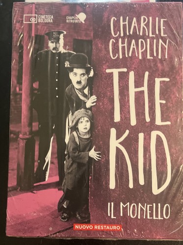 Charlie chaplin monello - charlie,