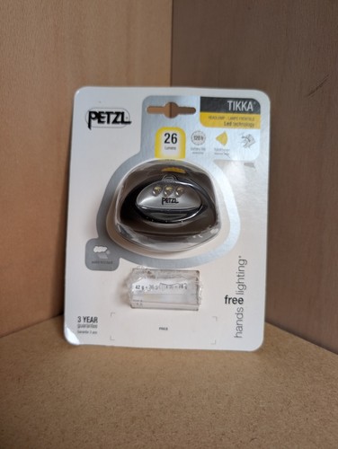 Petzl tikka torcia - petzl,