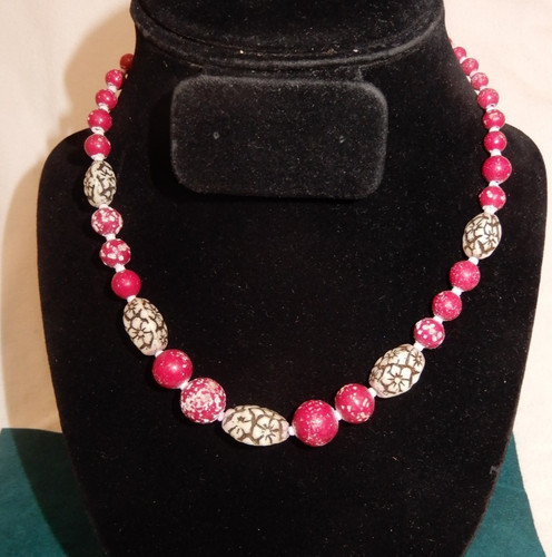 Collana girocollo antica - , con