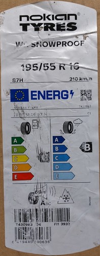 Cerchi lega pneumatici - in, e