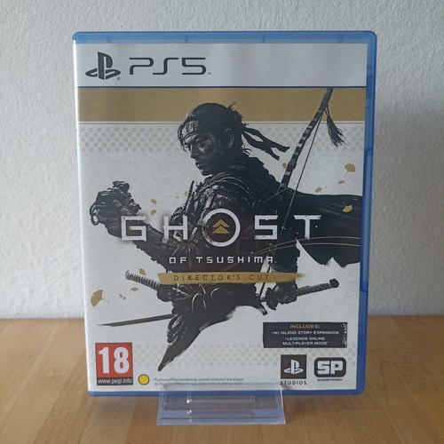 Ghost tsushima director - tsushima, director's