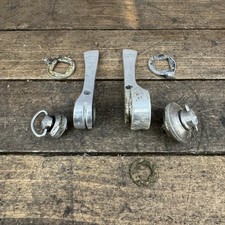 Vintage Campagnolo Shifter Set