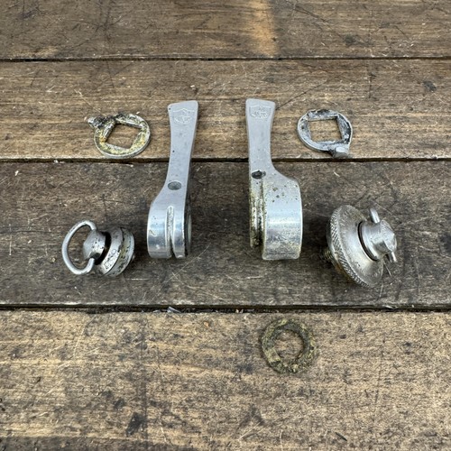 Set cambio campagnolo vintage - cambio,