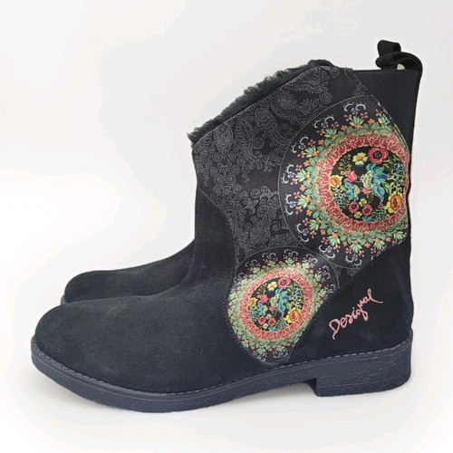Stivali donna desigual - stivali,