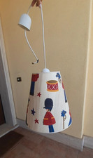 Lampadario cameretta bambini