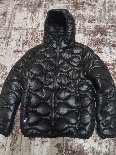 Blauer giacca piumino - , 2xl