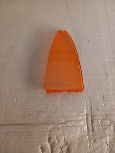 Plastica fanale posteriore