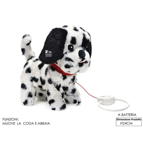 Cagnolino per bimbi freddy - bimbi,