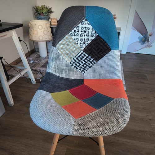 Sedia patchwork - sedia,