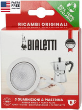 Ricambi, Include 3 Guarnizioni
