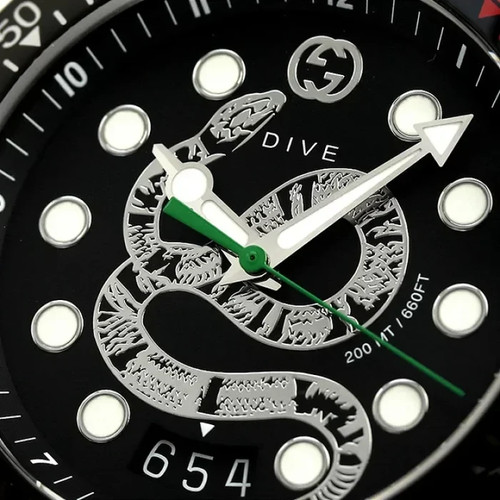Orologio uomo gucci - orologio, xl