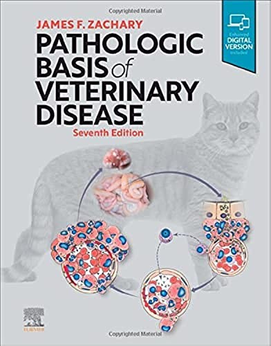 Pathologic basis veterinary - basis,