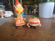 Food Fighters BURGERDIER