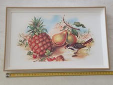 VINTAGE VASSOIO DA CUCINA ANNI