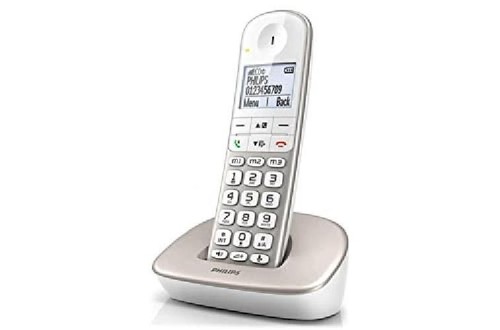Philips xl4901s telefono - xl4901s/38,