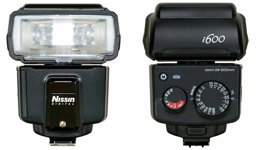 Flash nissin i600 - nissin,