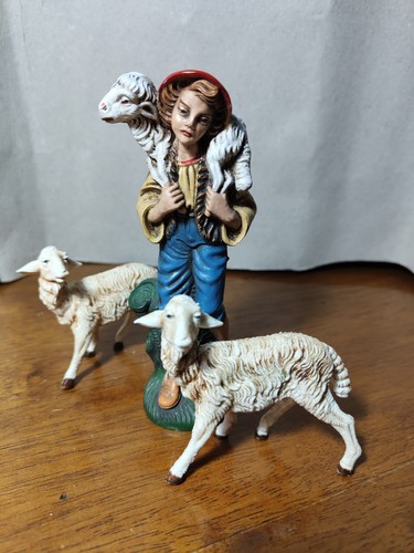 Statuina presepe fontanini - statuina,