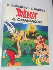 GOSCINNY / UDERZO - ASTERIX & COMPAGNI - MONDADORI, 1992 - 1° EDIZIONE