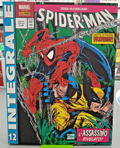 Marvel integrale spider - integrale,