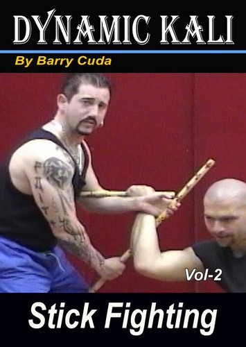 Barry cuda filipino martial - cuda,